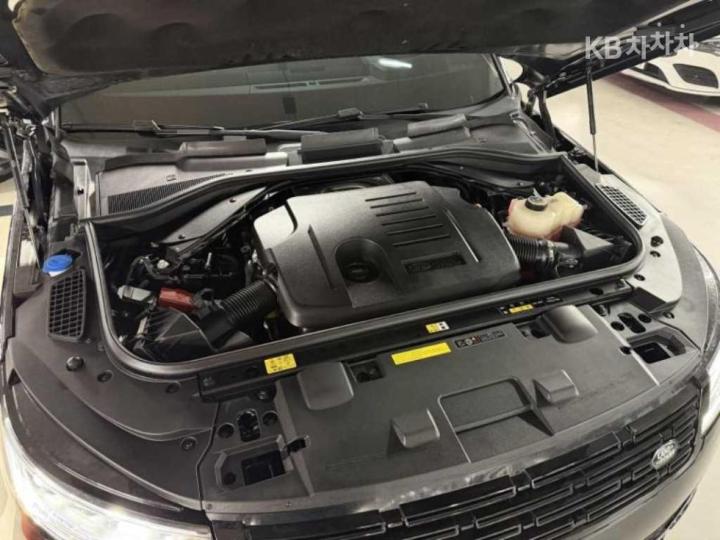 Land Rover Range Rover Sport L461 P360 SE Dynamic 6