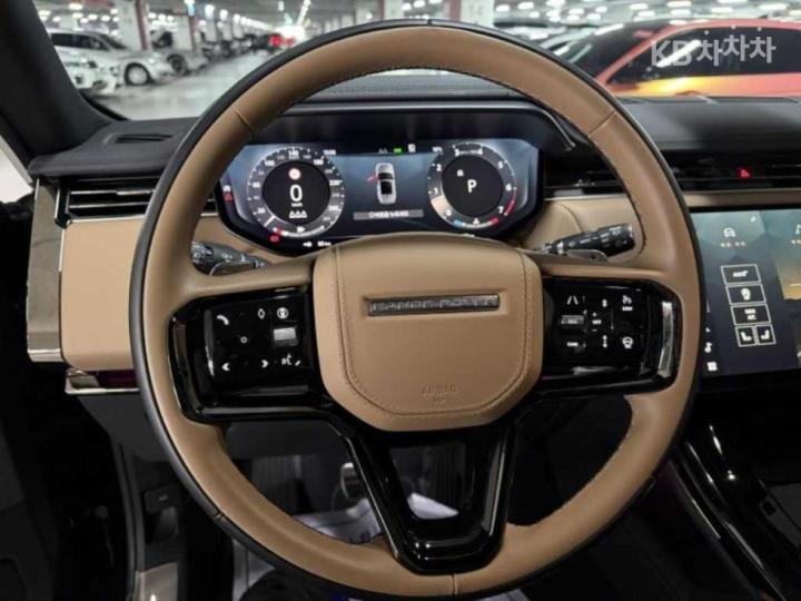 Land Rover Range Rover Sport L461 P360 SE Dynamic 9