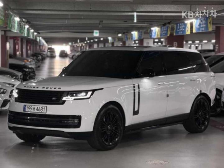 Land Rover Range Rover P530 — foto 1