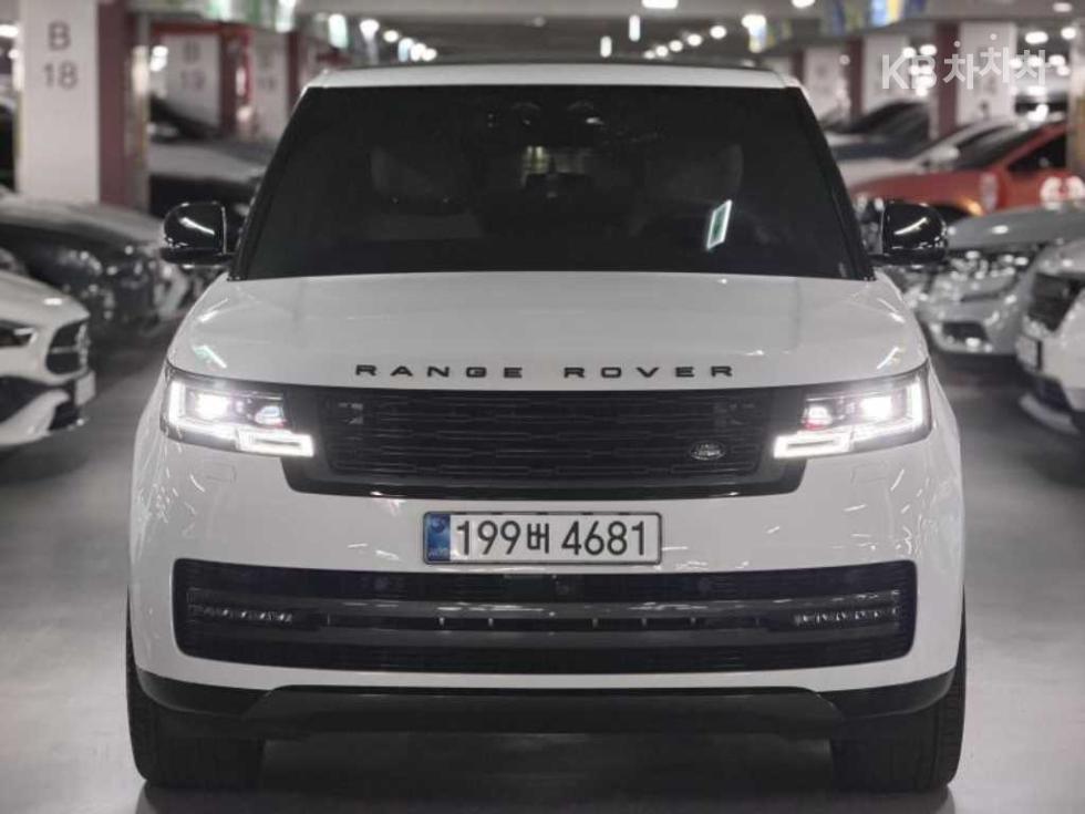 Land Rover Range Rover — miniaturë 3
