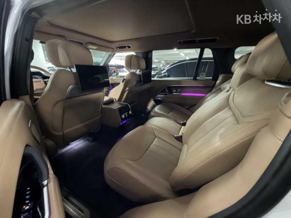 Land Rover Range Rover — miniaturë 6
