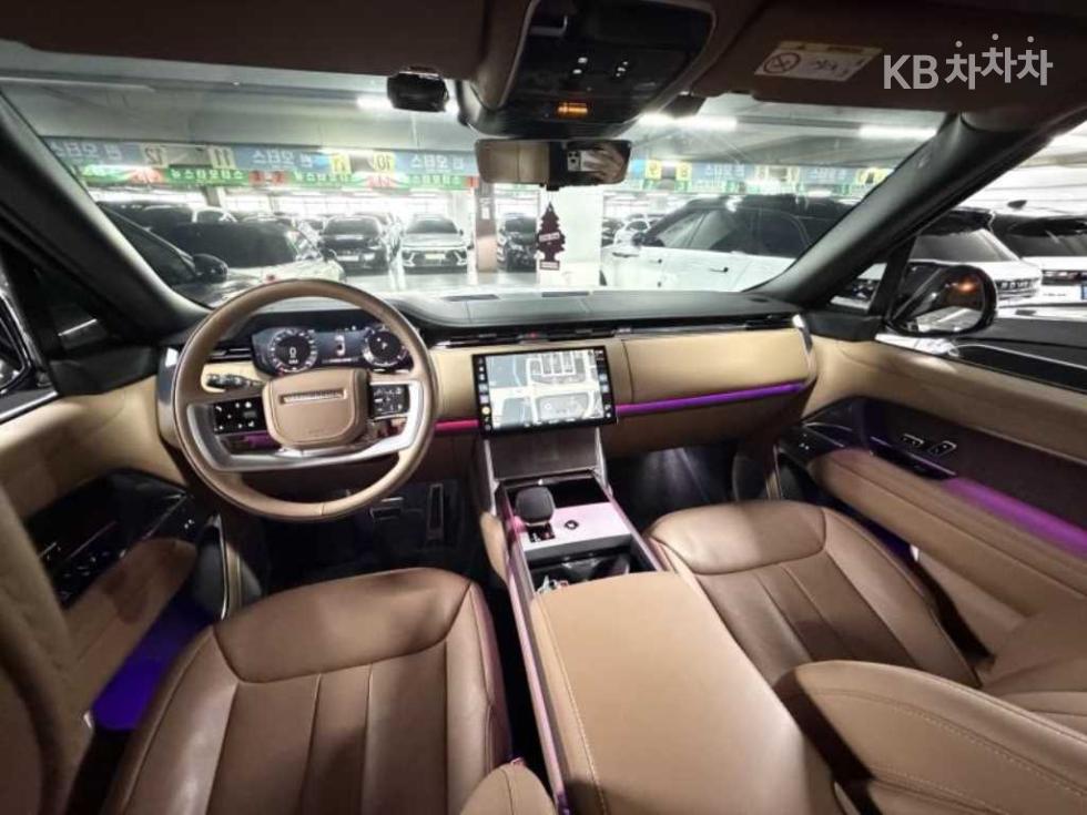 Land Rover Range Rover — miniaturë 7