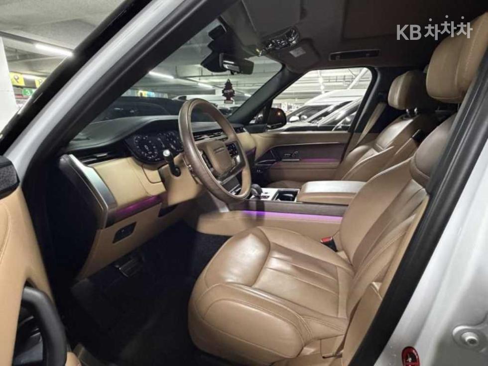 Land Rover Range Rover — miniaturë 8