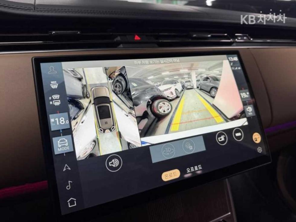 Land Rover Range Rover — miniaturë 9