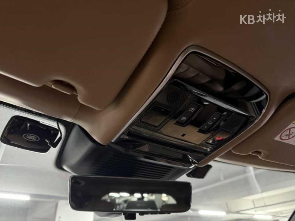 Land Rover Range Rover — miniaturë 13