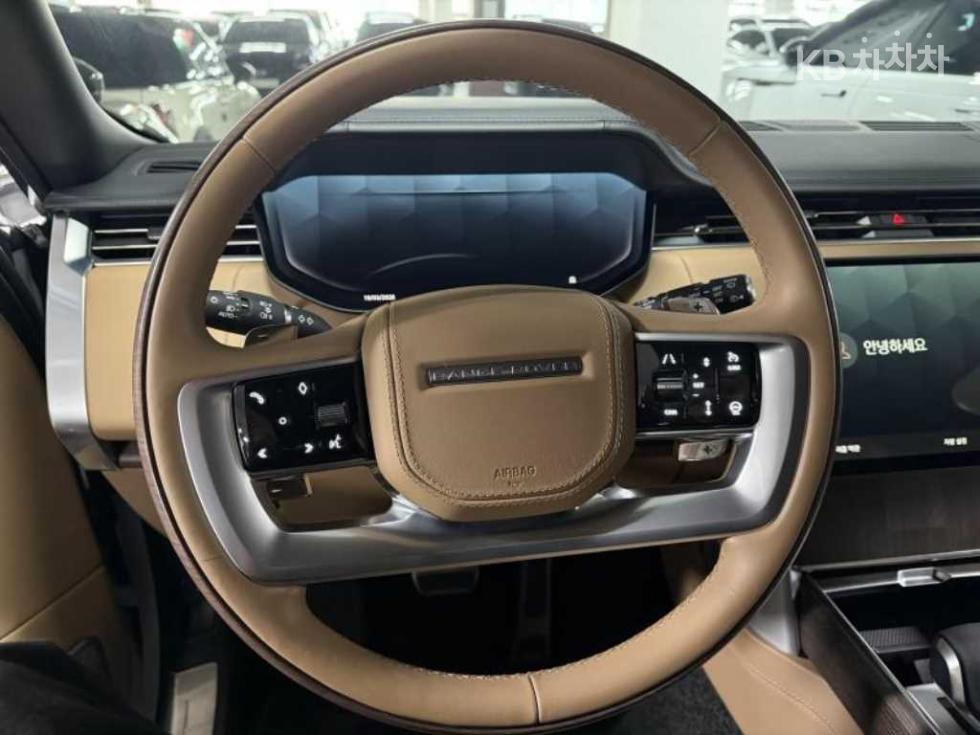 Land Rover Range Rover — miniaturë 14