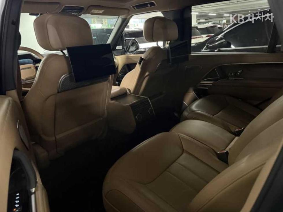 Land Rover Range Rover — miniaturë 18