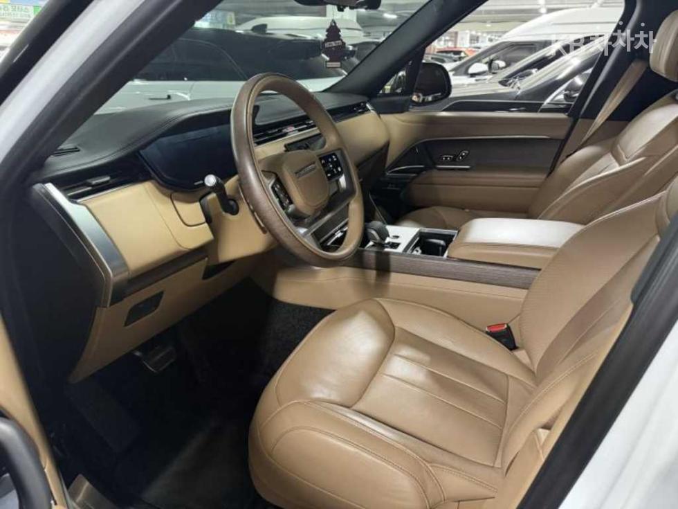 Land Rover Range Rover — miniaturë 19