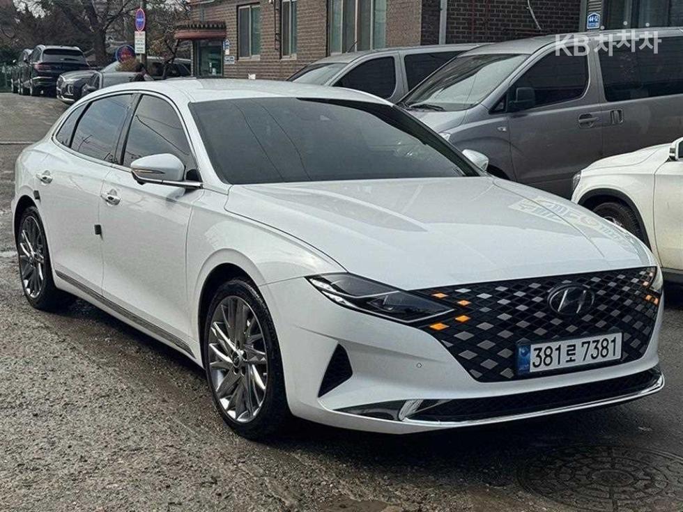 2022 hyundai Grandeur 2.5 LeBlanc