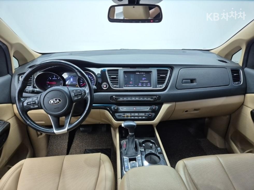 2020 - kia carnival