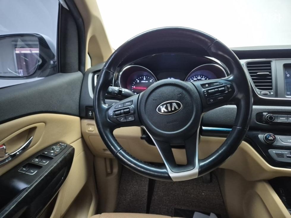 2020 - kia carnival