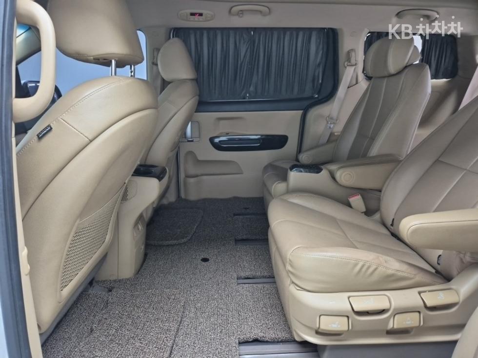 2020 - kia carnival