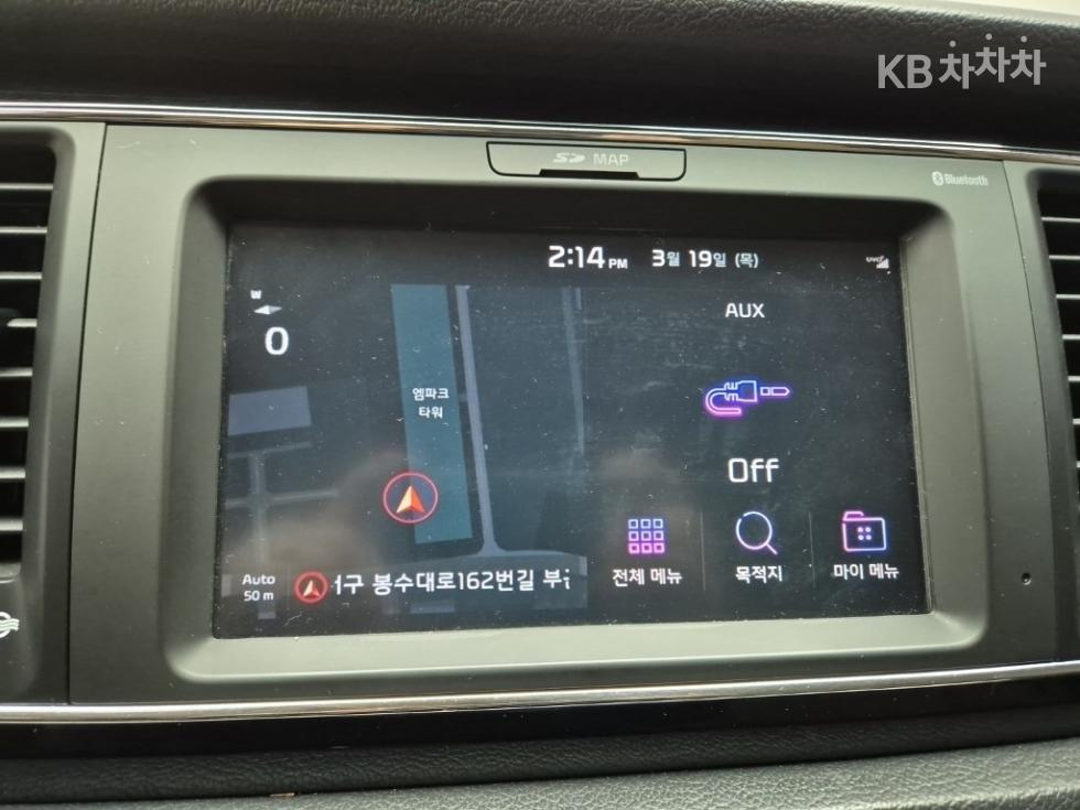 2020 - kia carnival