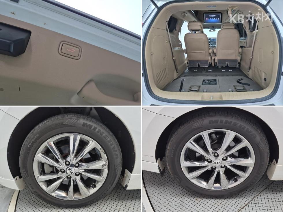 2020 - kia carnival