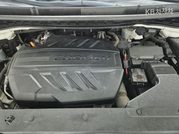 Kia Carnival High Limousine 2.2 Diesel VIP 6