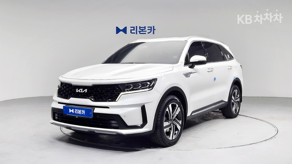Kia 쏘렌토 4세대 하이브리드 1.6 HEV 프레스티지 - фото 1