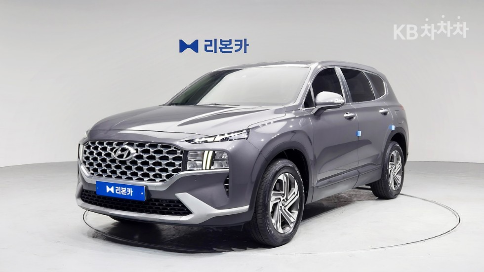 Hyundai 더 뉴 싼타페 TM 디젤 2.2 2WD 프리미엄 초이스 - фото 1