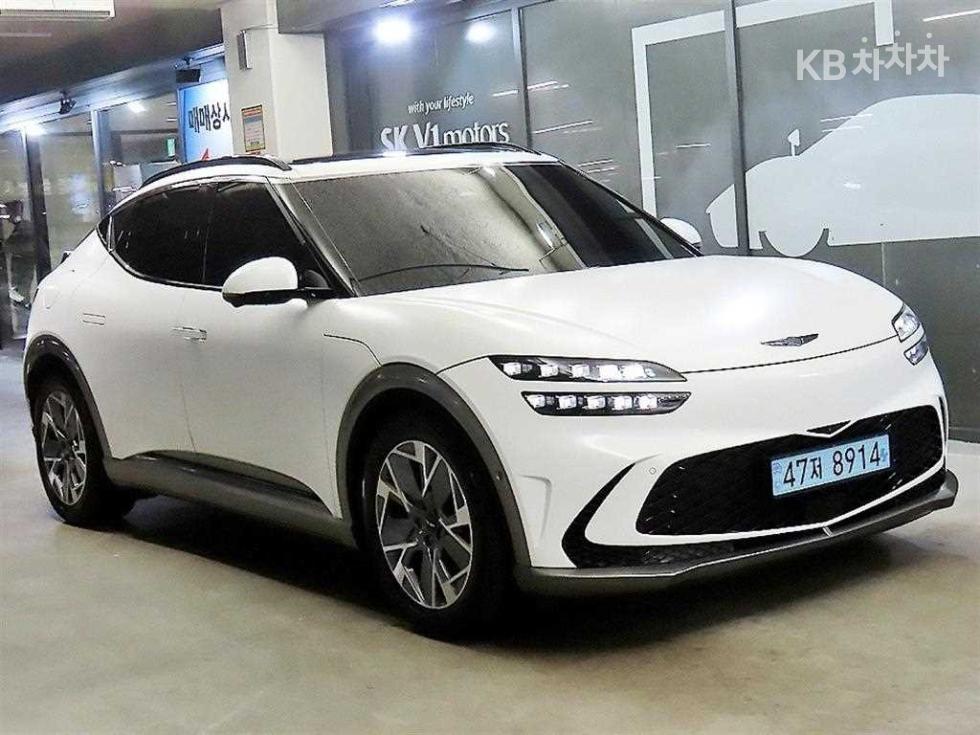 제네시스 GV60