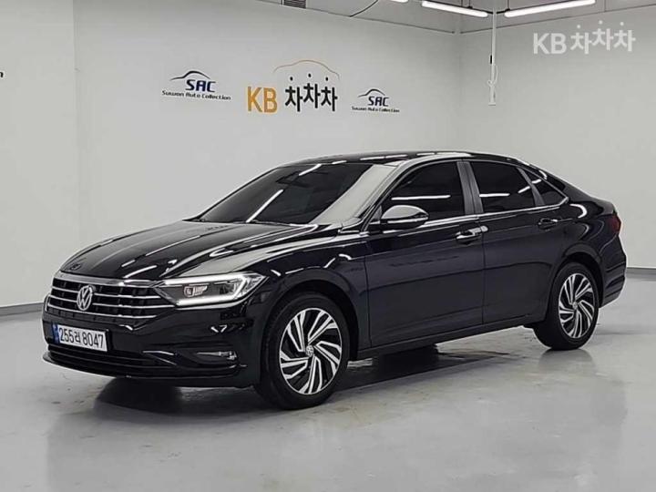 Volkswagen Jetta The 1.4 TSI Prestige 2