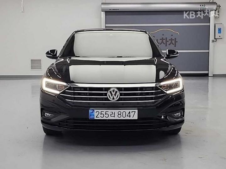 Volkswagen Jetta The 1.4 TSI Prestige 3