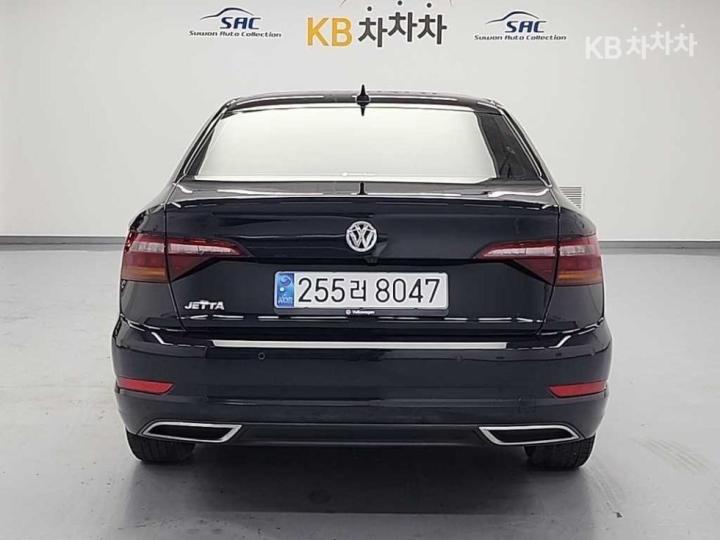 Volkswagen Jetta The 1.4 TSI Prestige 4