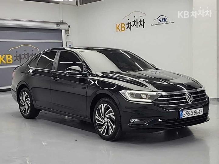 Volkswagen Jetta The 1.4 TSI Prestige 5