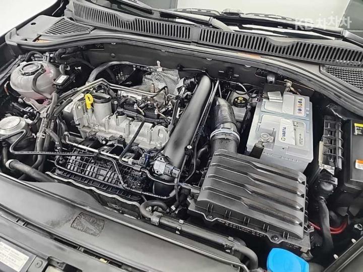 Volkswagen Jetta The 1.4 TSI Prestige 6