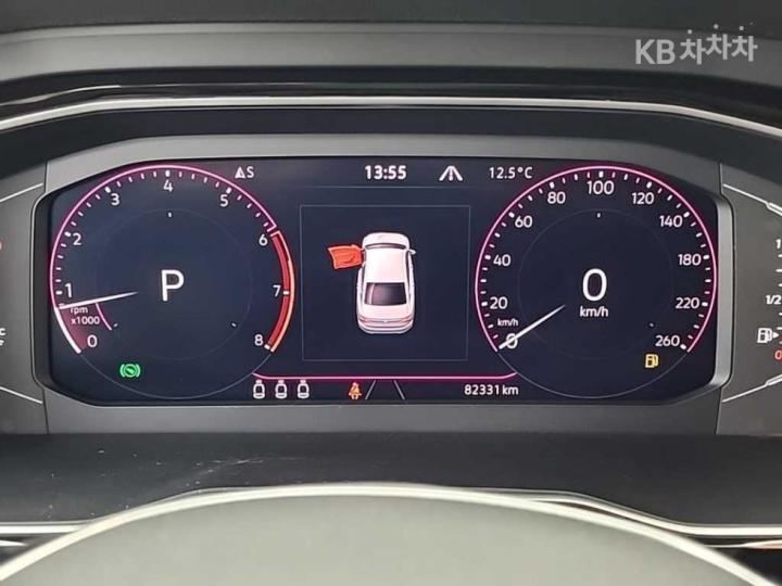 Volkswagen Jetta The 1.4 TSI Prestige 7