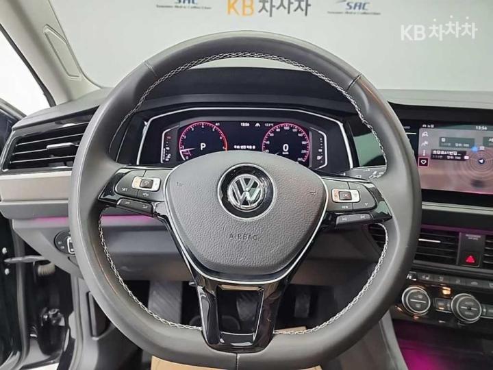 Volkswagen Jetta The 1.4 TSI Prestige 10