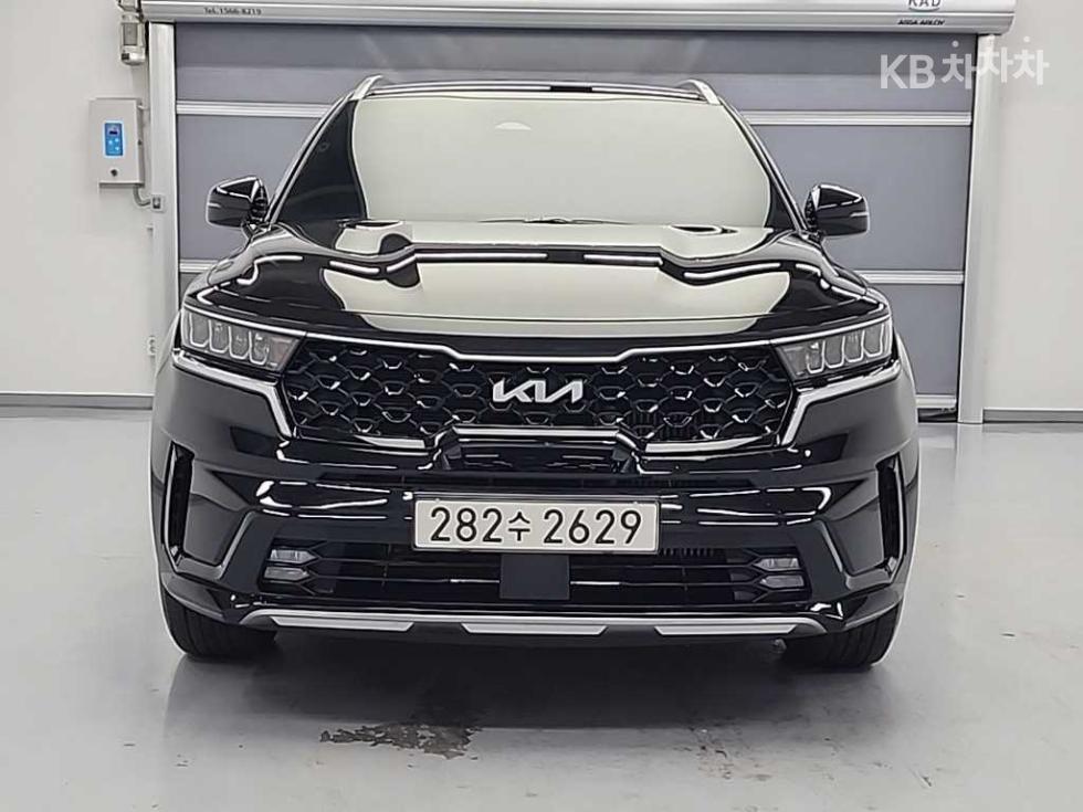2023 - kia sorento