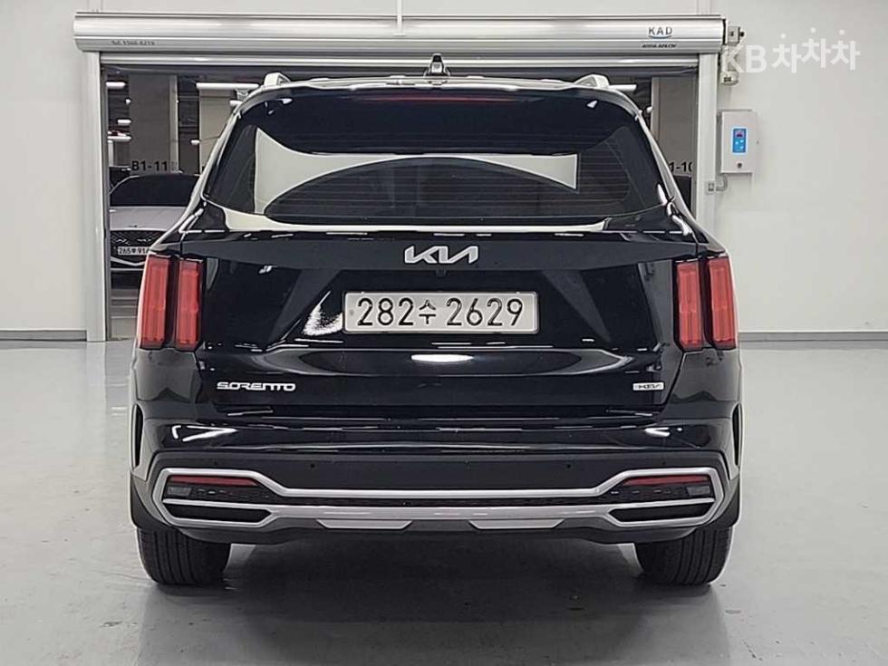 2023 - kia sorento
