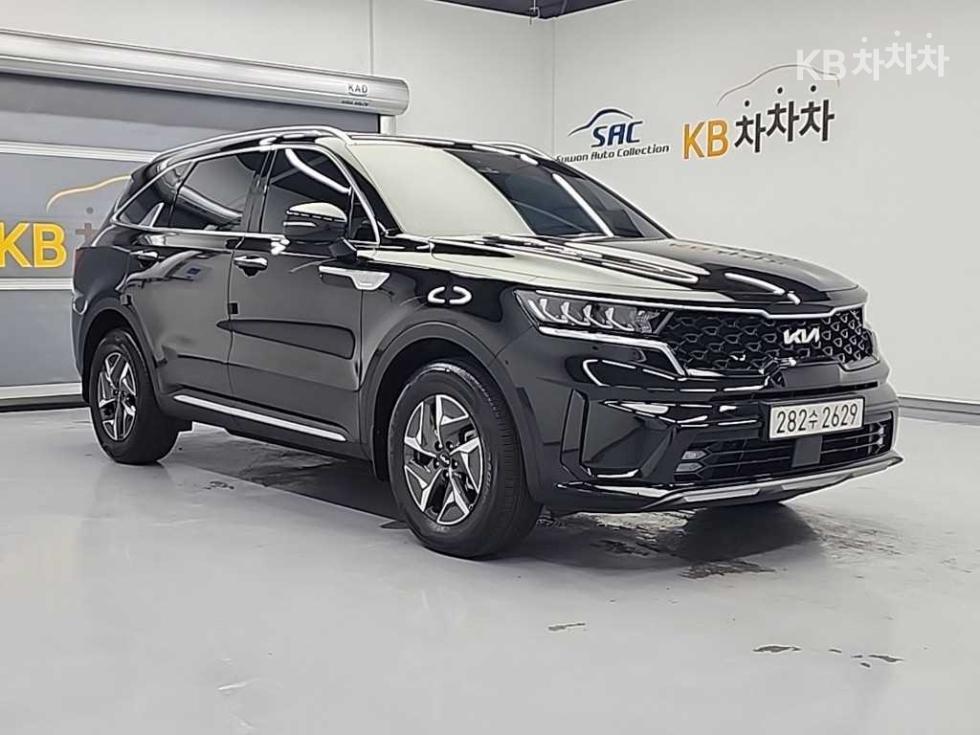 2023 - kia sorento