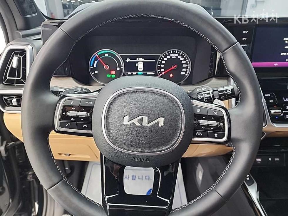 2023 - kia sorento