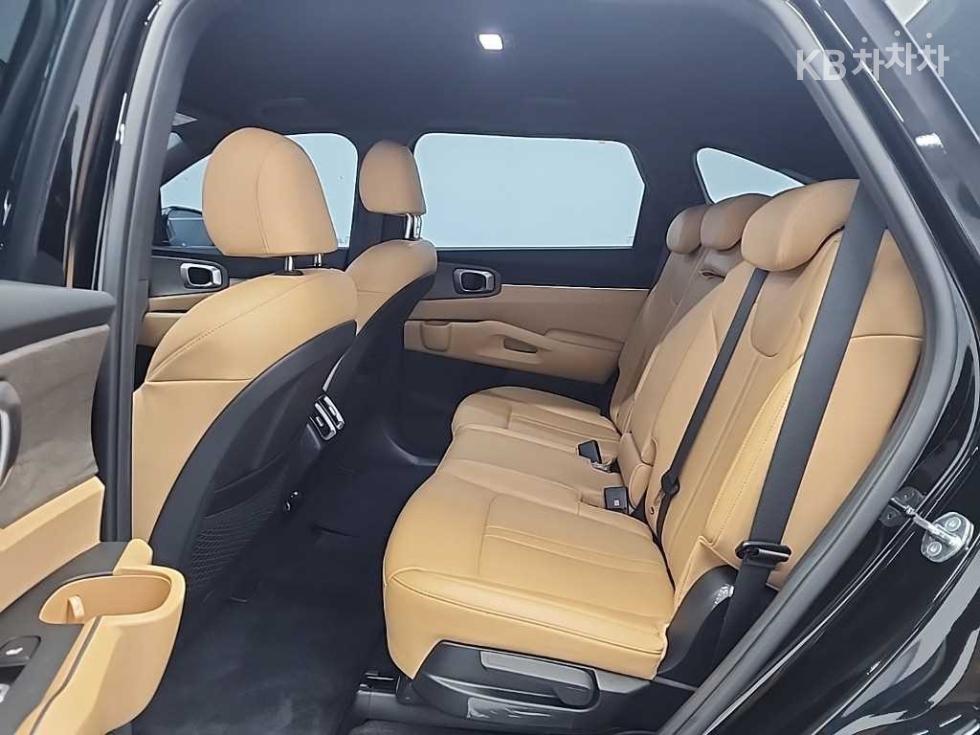 2023 - kia sorento