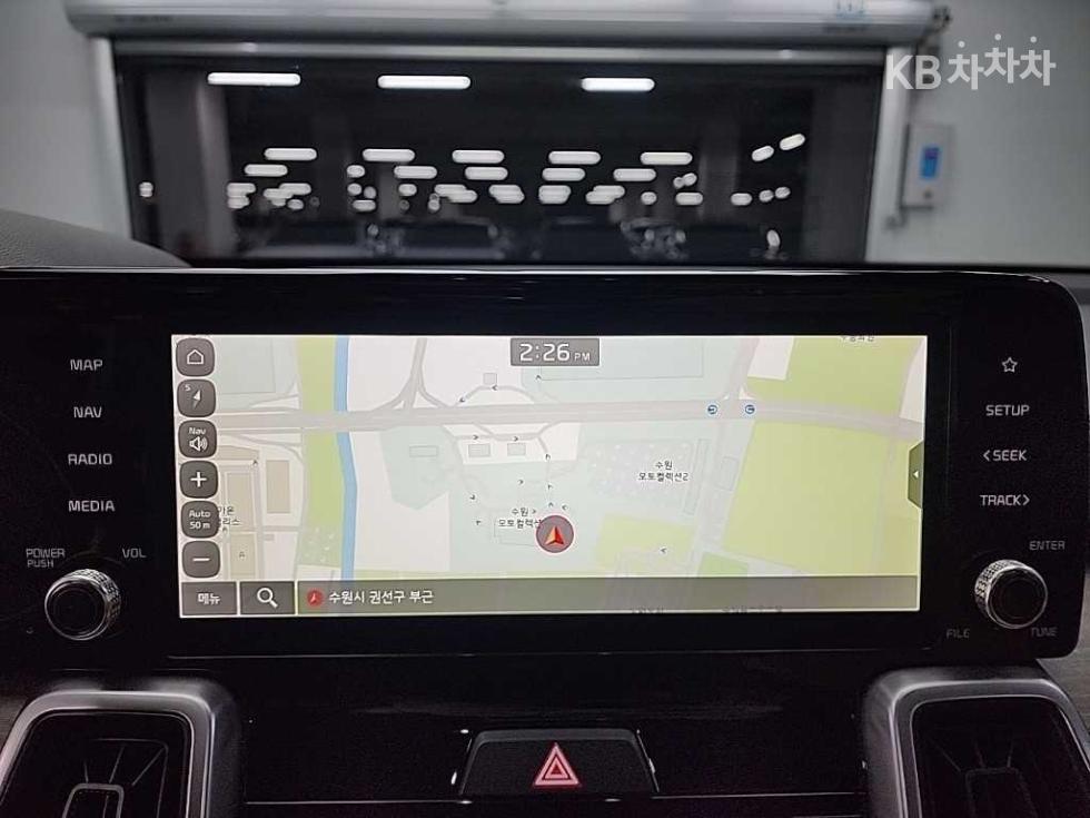 2023 - kia sorento