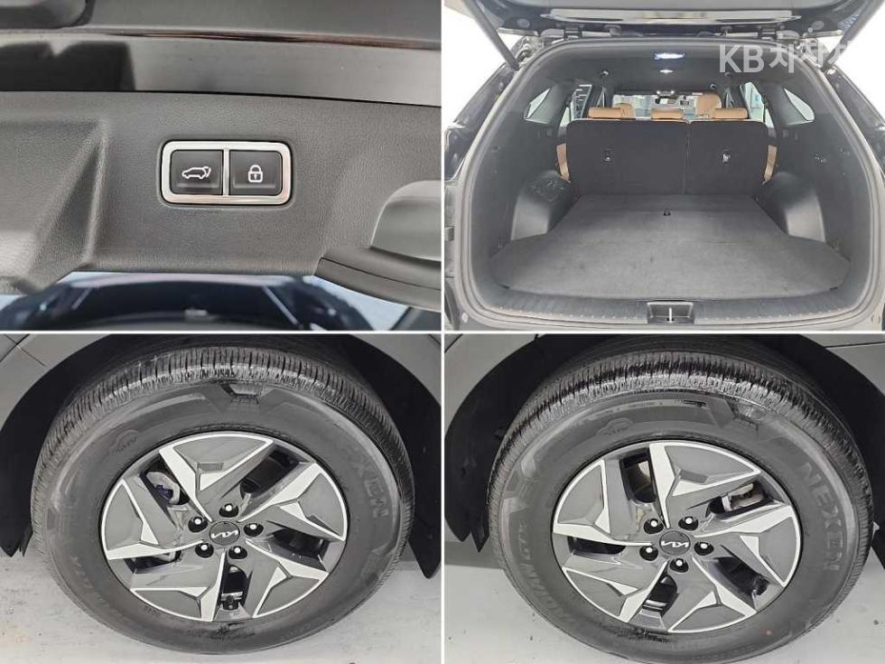 2023 - kia sorento