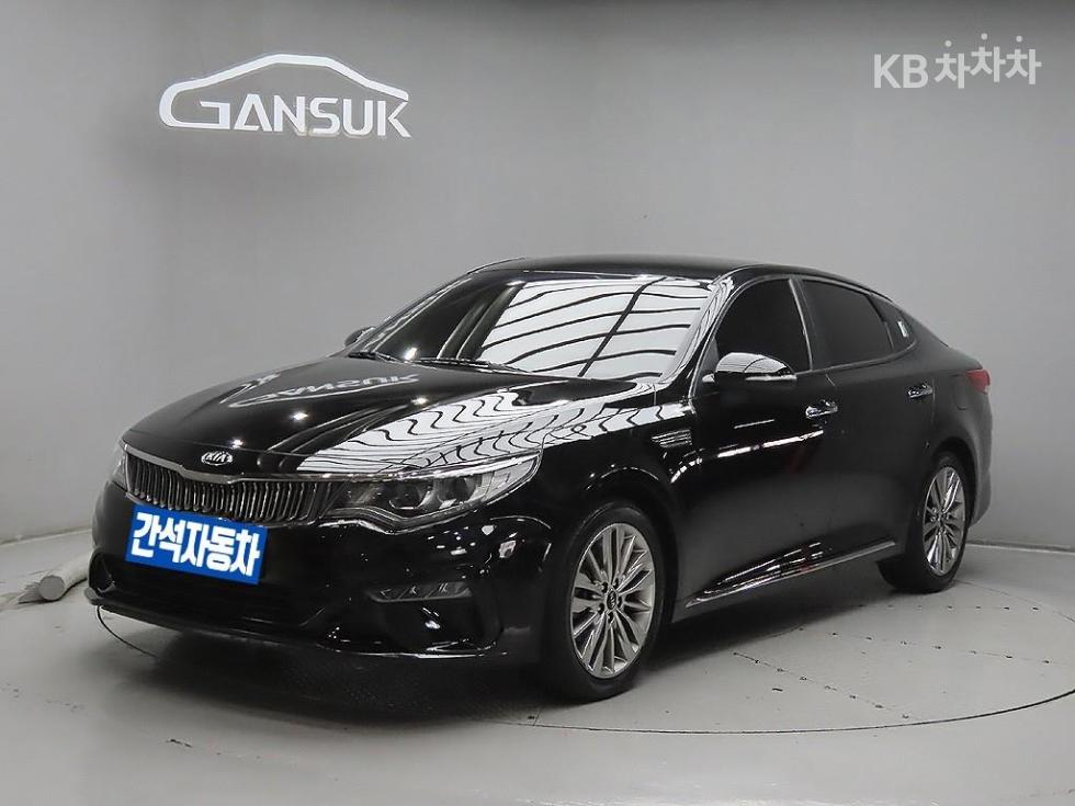 2019 - kia k5