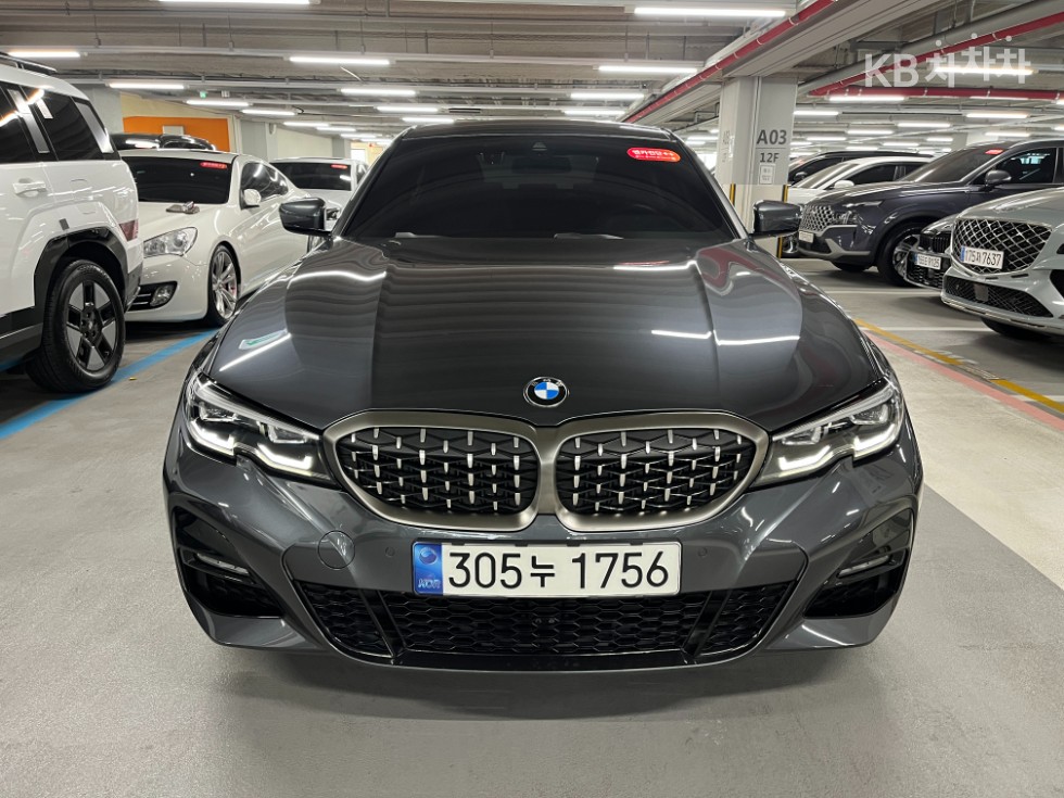 BMW 3시리즈 (G20) 320d M Sport Package - фото 1