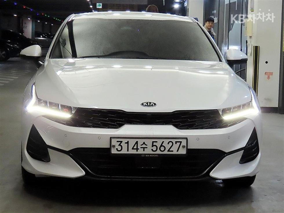 2020 - kia k5