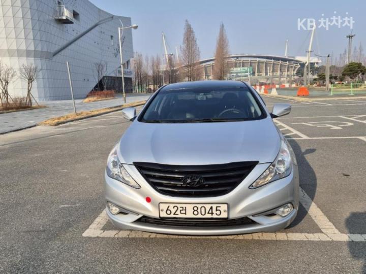 Hyundai Sonata The LPI Smart