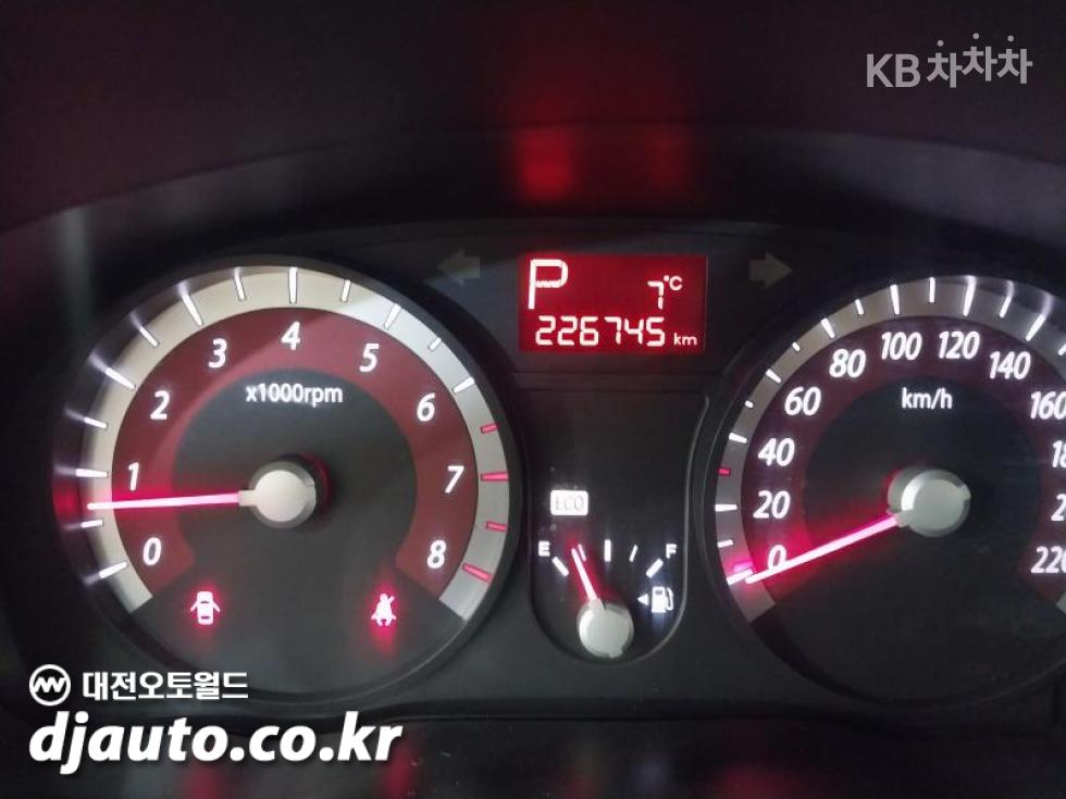 2011 - kia pride
