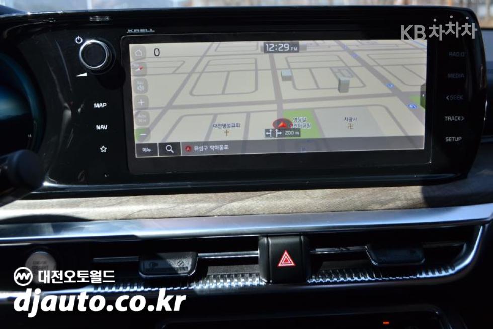 2021 - kia k5