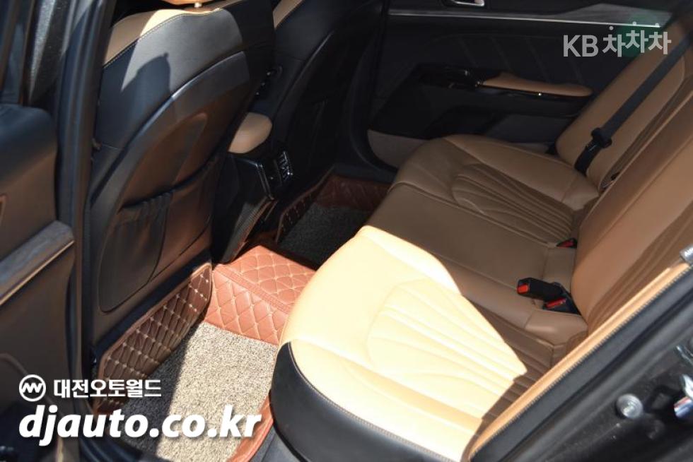 2021 - kia k5