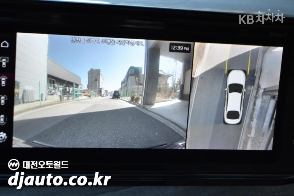 2021 - kia k5