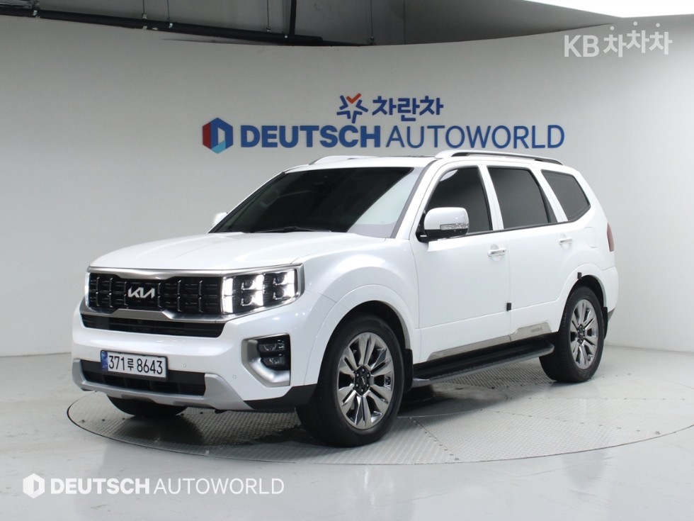 Kia Mohave