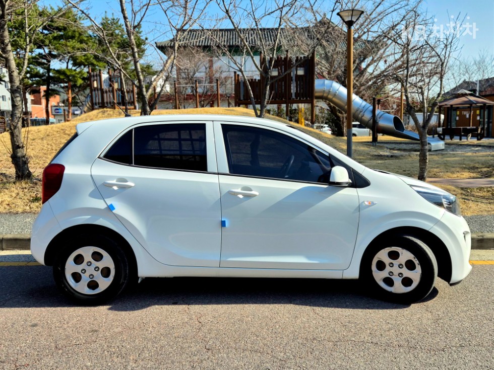 2018 - kia 모닝밴(ja)