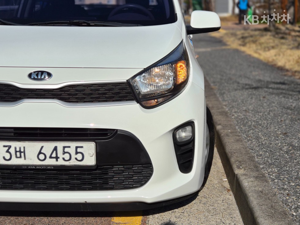 2018 - kia 모닝밴(ja)