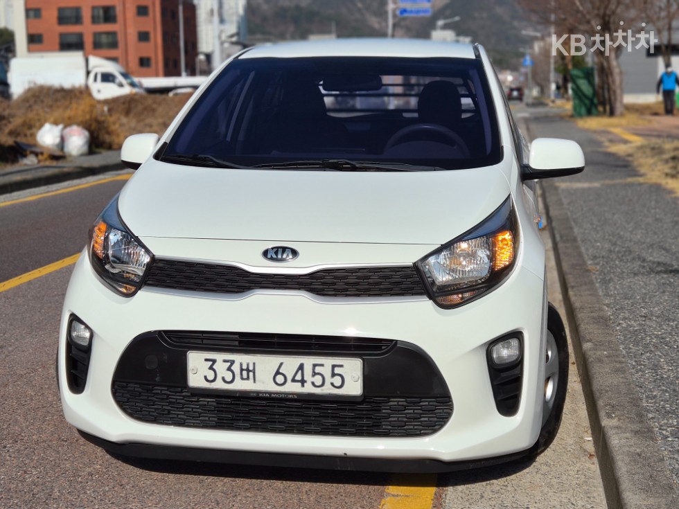 2018 - kia 모닝밴(ja)