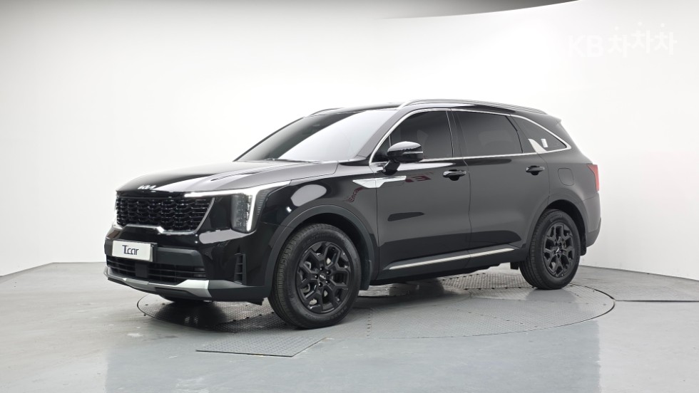 Kia 더 뉴 쏘렌토 하이브리드 MQ4 1.6T HEV 2WD 프레스티지 - фото 1
