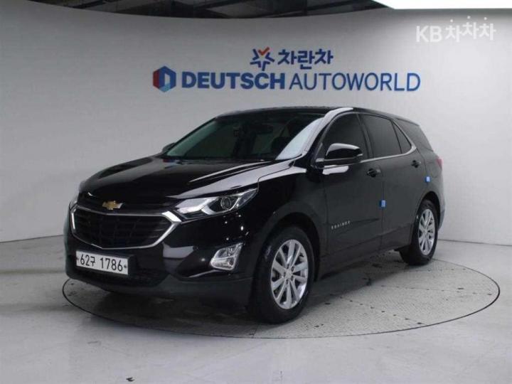Chevrolet Equinox 1.6 Diesel 2WD LT